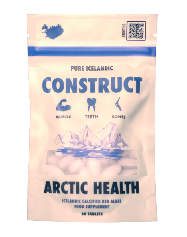 CONSTRUCT - měsíční balení/60 tablet