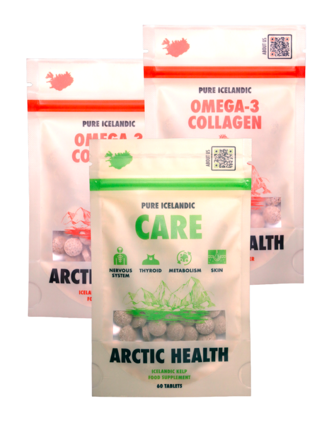 ISLAND GRACE - PRO ŽENY