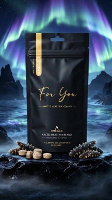 FOR YOU - Natural Omega 3 & Collagen | 90 tablet