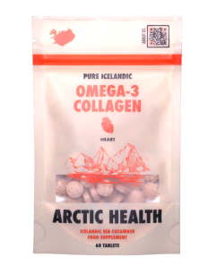 OMEGA 3 - měsíční balení/60 tablet