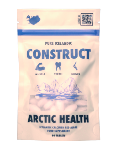 CONSTRUCT - měsíční kůra/60 tablet