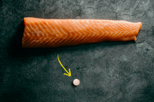 Omega-3 mastné kyseliny ve stravě: základní přehled