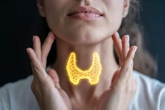 Jód a štítná žláza: Jak podporuje energii, metabolismus a hormonální rovnováhu