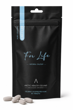 FOR  LIFE -  Natural Calcium | 90 tablet