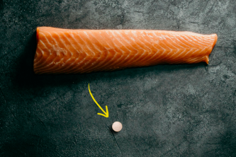Omega-3 mastné kyseliny ve stravě: základní přehled
