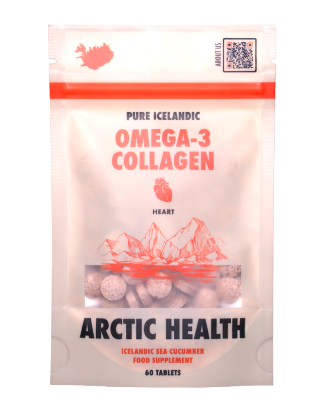 OMEGA 3 - měsíční balení/60 tablet