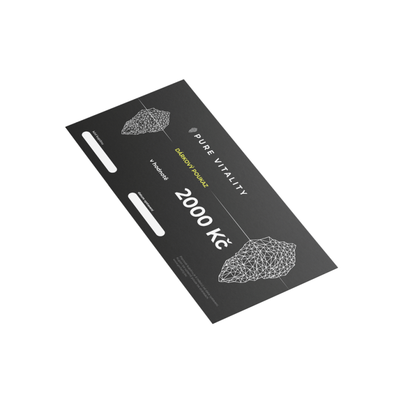 Dárkový poukaz 2000 Kč - Jak chcete voucher zaslat?: Tištěný voucher (doručení přes dopravce nebo na výdejní místo) Dárkový poukaz 2000 Kč - Jak chcete voucher zaslat?: Tištěný voucher (doručení přes dopravce nebo na výdejní místo)