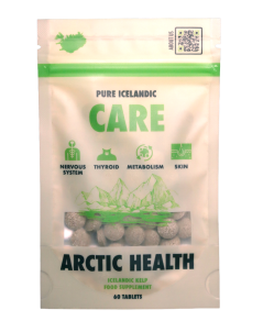 CARE - dvouměsíční kůra/60 tablet