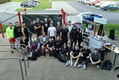 PUSH YOUR LIMITS 2025